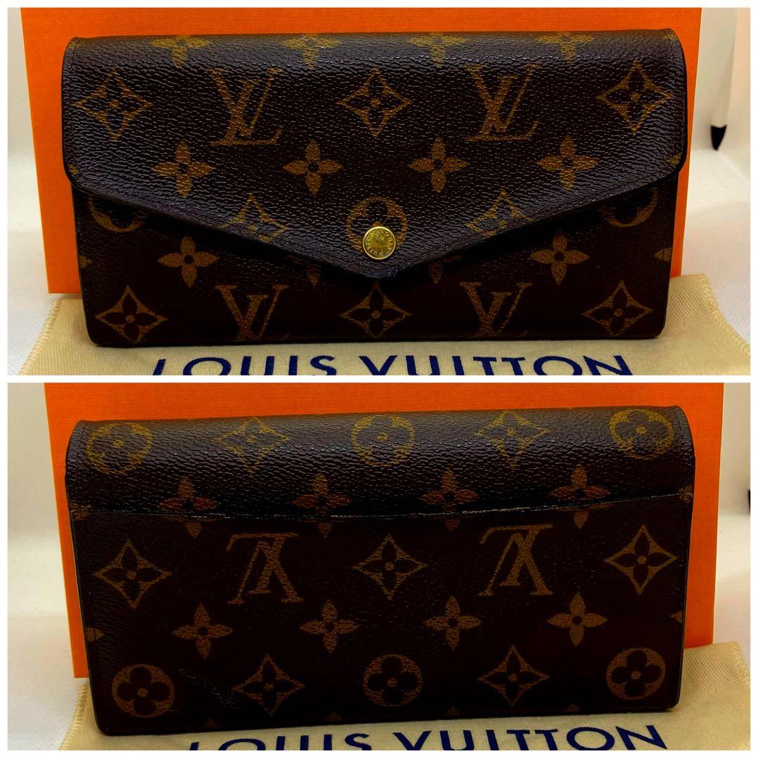 ❤️美品❤️定価の半額以下‼️限界価格‼️LV❤️モノグラム❤️長財布