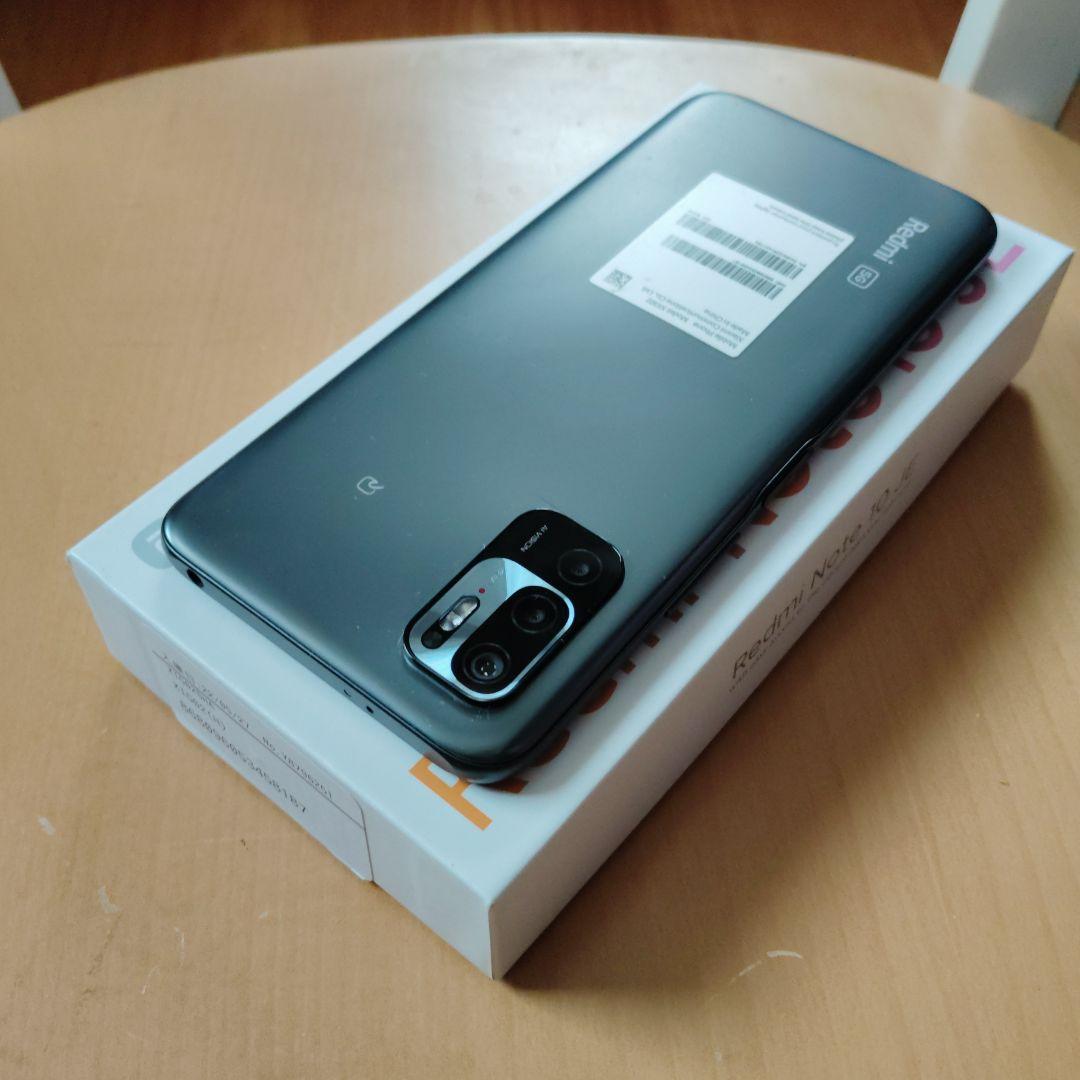 Xiaomi レドミノート10JE スマートフォン 本体 美品 即日発送 Redmi