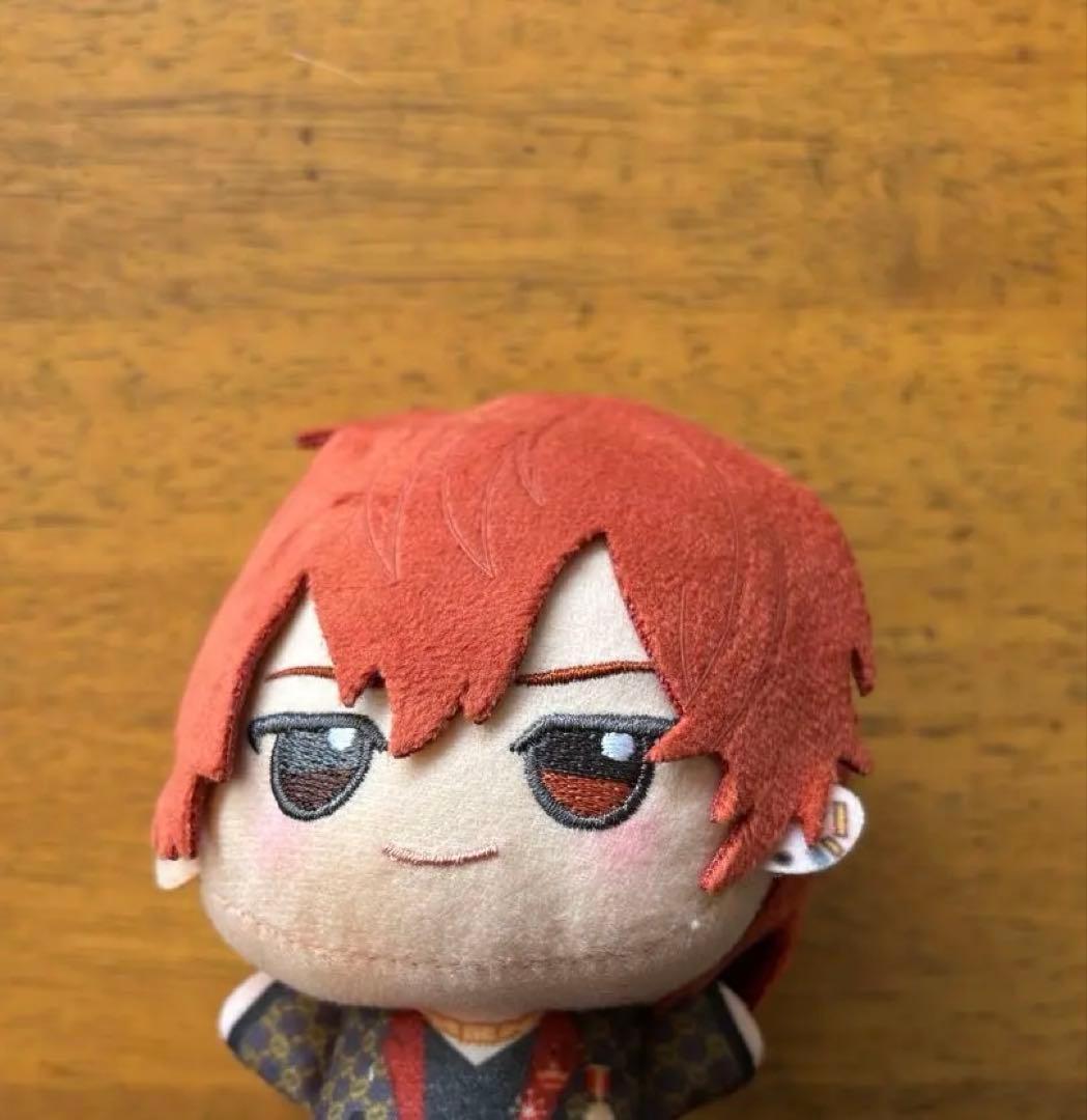 未使用】エイトリ 西園 練牙 ちびぐるみ タグ付き 6点セット - メルカリ