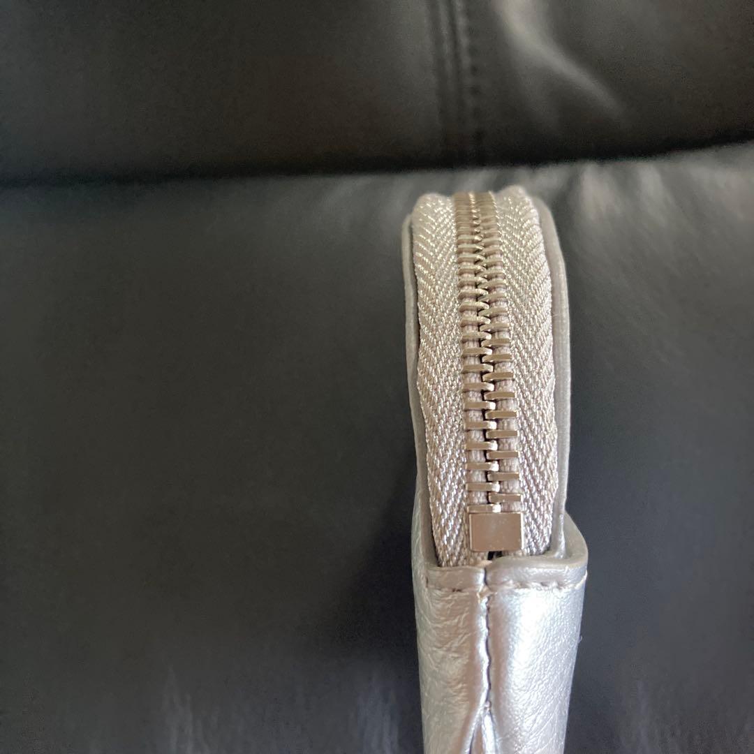 HIROFU レザーコンパクト　ケース