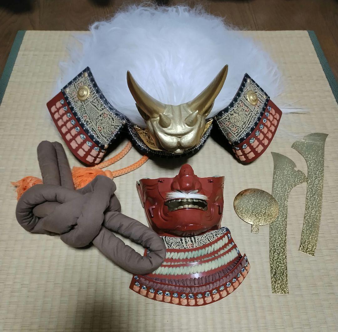 鎧　等身大甲冑　武田信玄　大鎧　戦国最強　戦国武将　侍