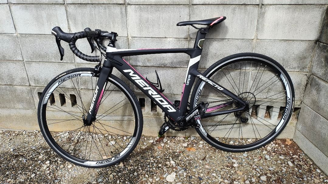 MERIDA REACTO 400（メリダ リアクト） ロードバイク