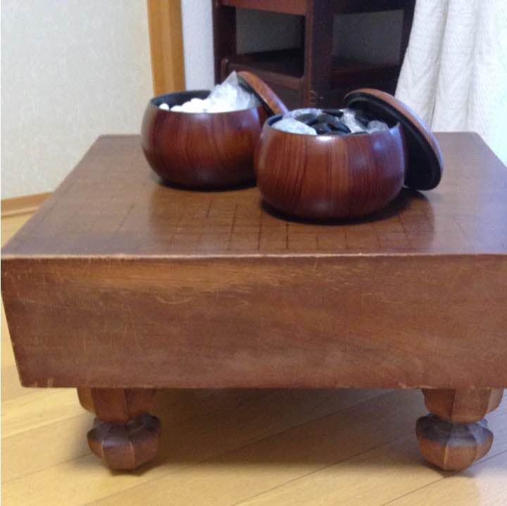 囲碁盤セット