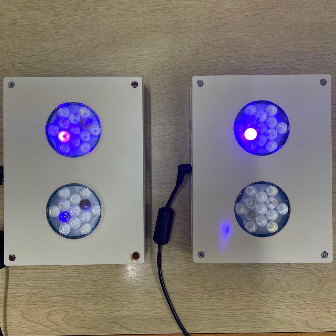 AI Hydra 26HD LED 海水水槽ライト　2個セット