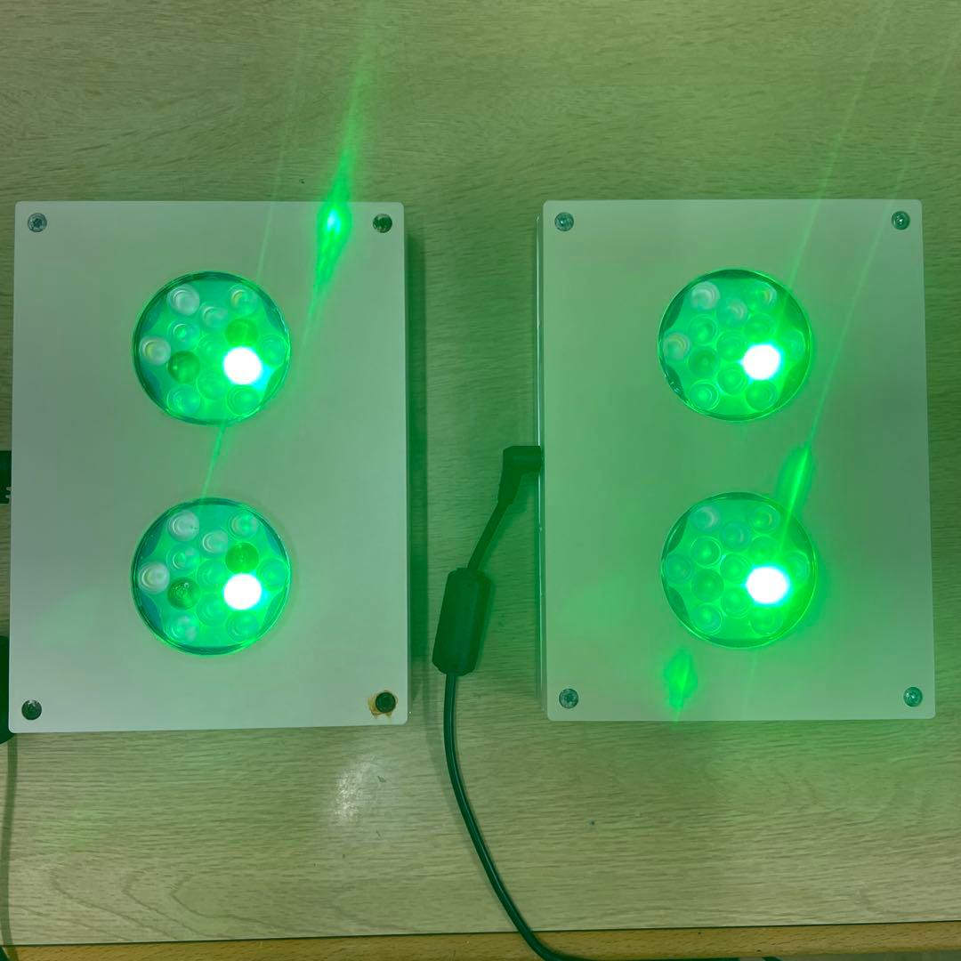 AI Hydra 26HD LED 海水水槽ライト　2個セット