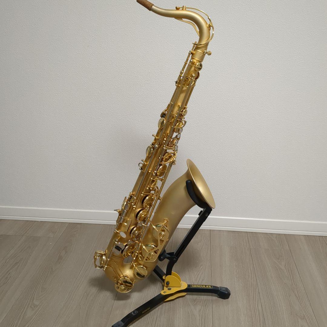 borgani pearl gold ボガーニ テナーサックス