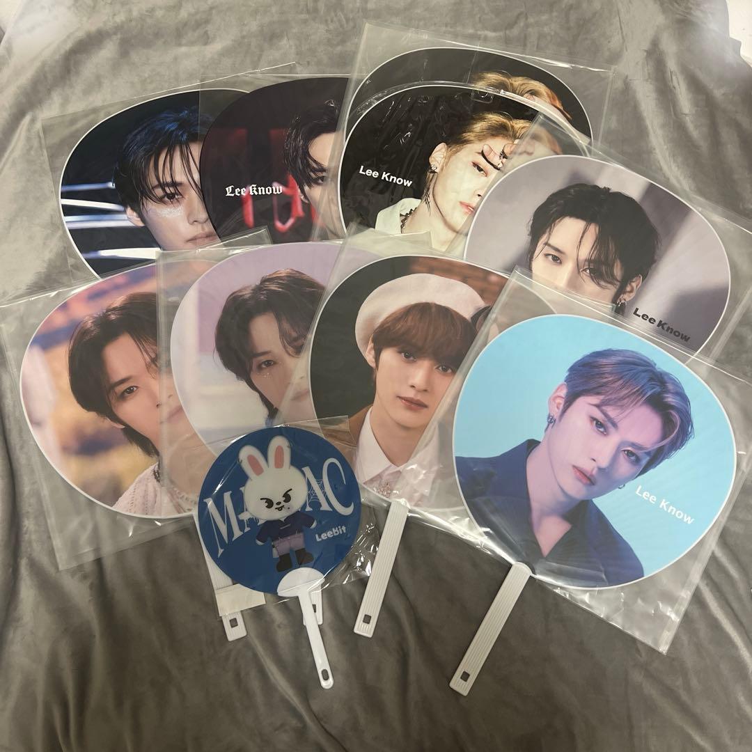 Stray Kids リノ Leeknow 多め グッズ まとめ売り