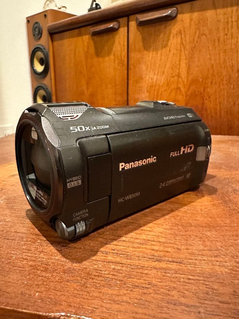 Australia Camera PanasonicHC デジタルハイピジョン HC-W850M