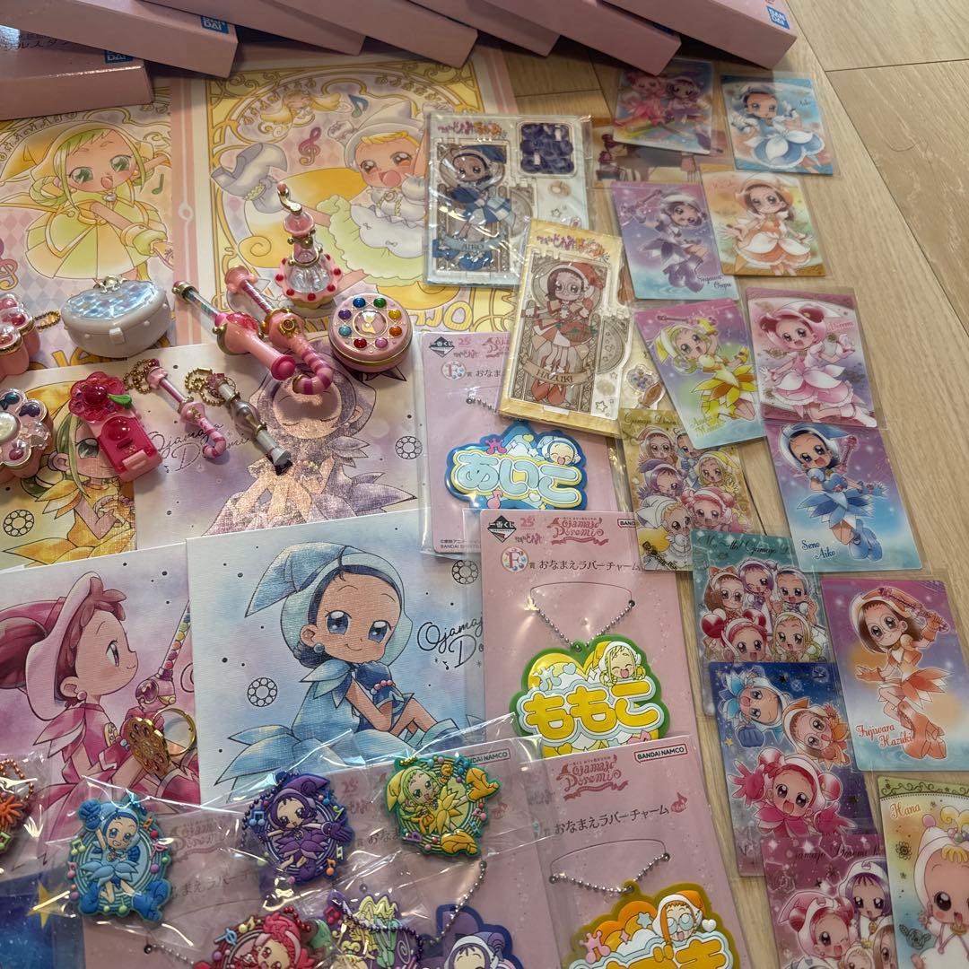 おジャ魔女どれみセット150点以上