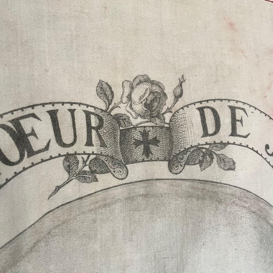 ぶーたろう様専用 教会用バナー イエスキリスト 聖心 旗 19世紀 - メルカリ