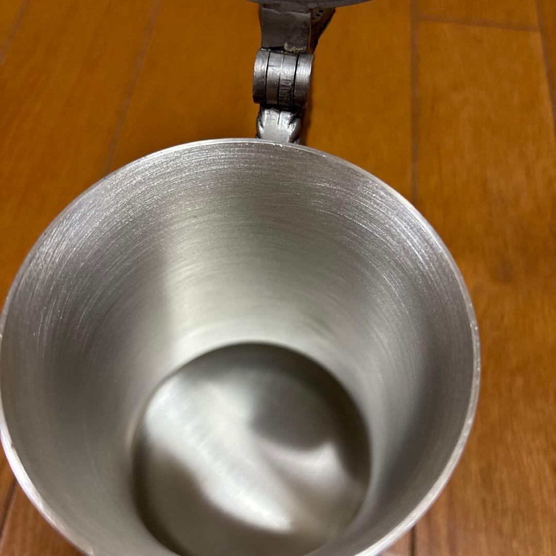 WMF Zinn Pewter ビアジョッキ - メルカリ