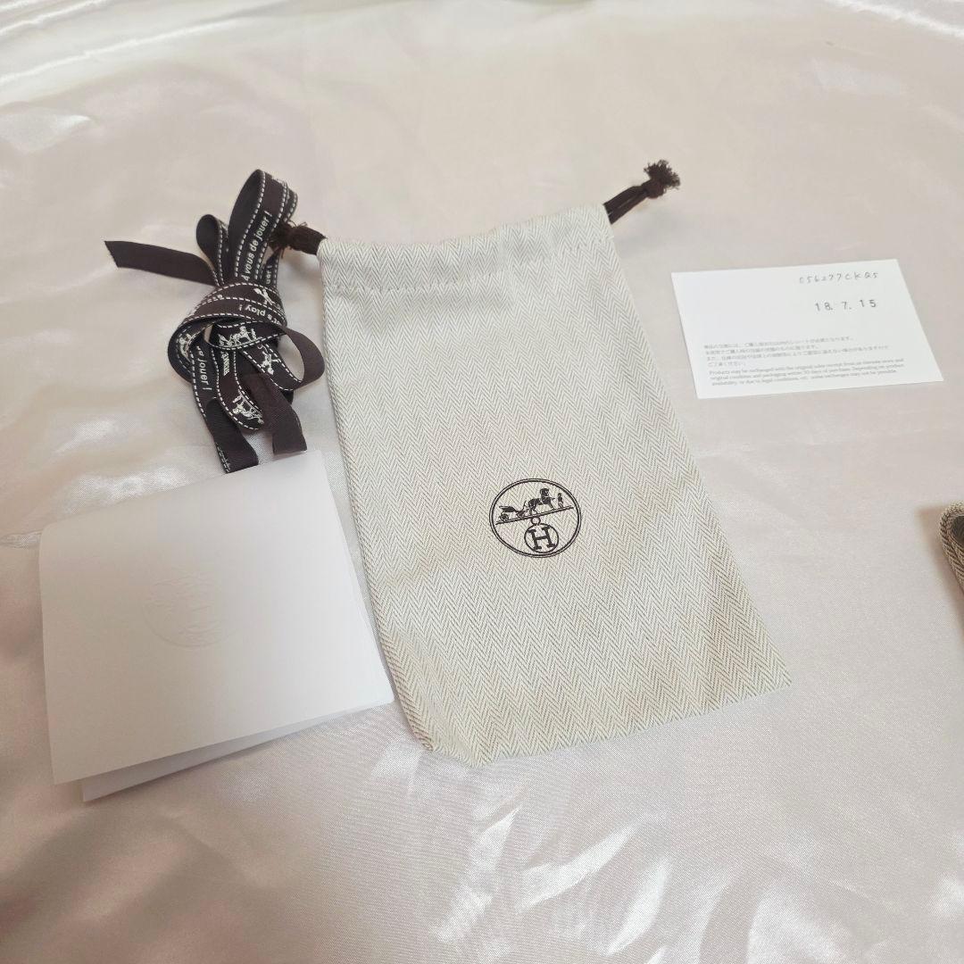 エルメス HERMES エブリン 空箱 保存袋 空き箱 バッグ用