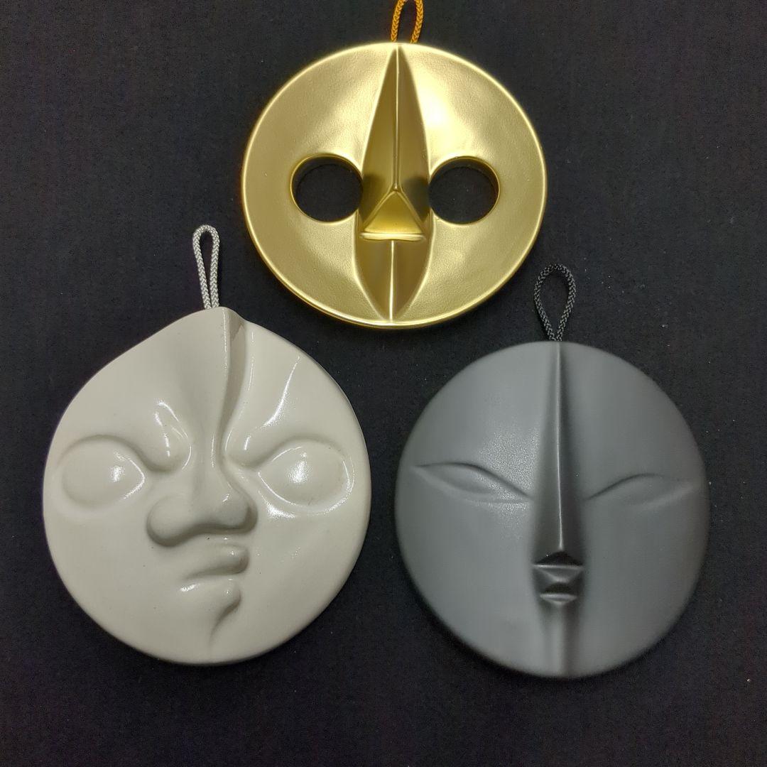 岡本太郎太陽の塔の顔壁掛