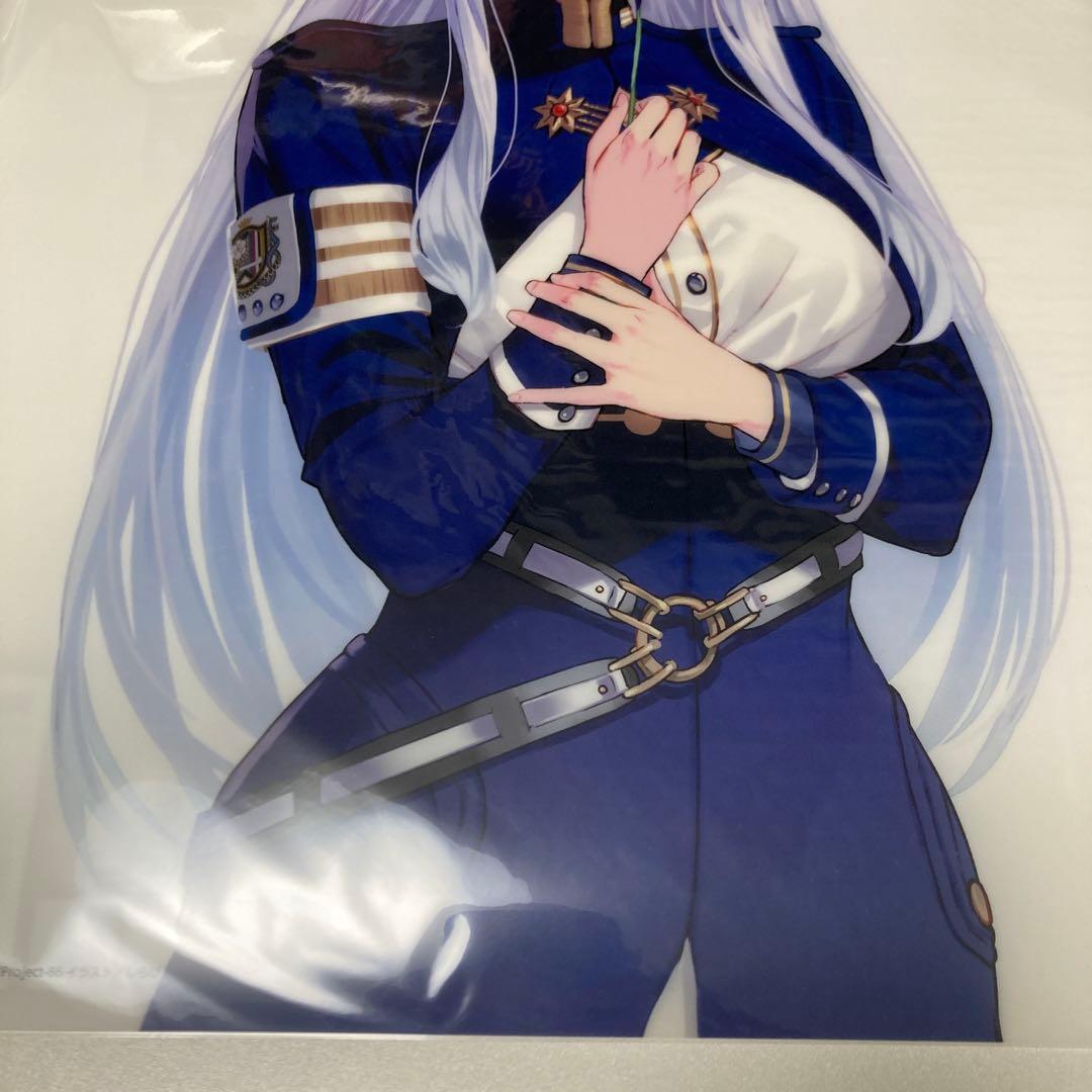 ⚡新品未開封⚡86 レーナ A3クリアポスター オンラインくじ - メルカリ