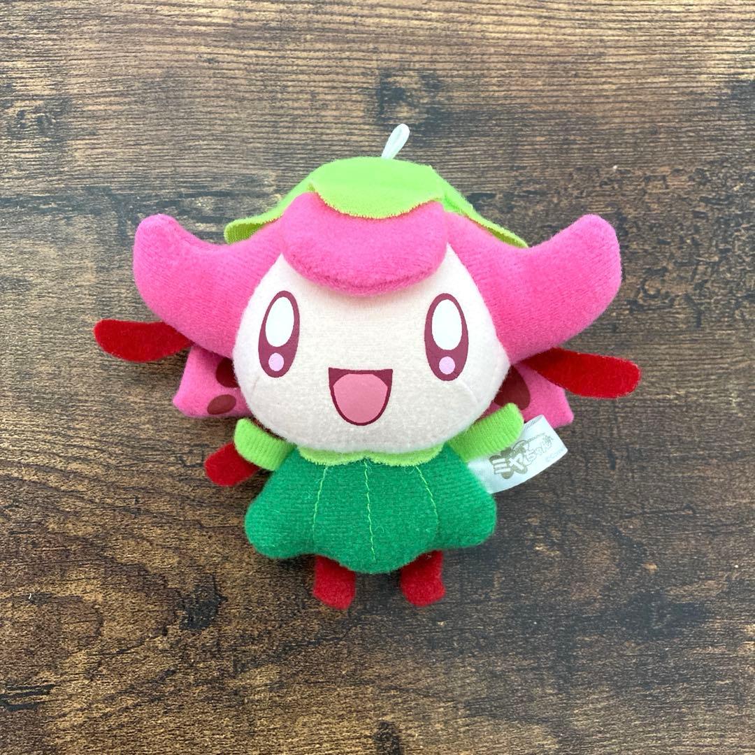 ご当地キューピー　マスコットQP　キーホルダー　ストラップ　平成レトロ　当時物