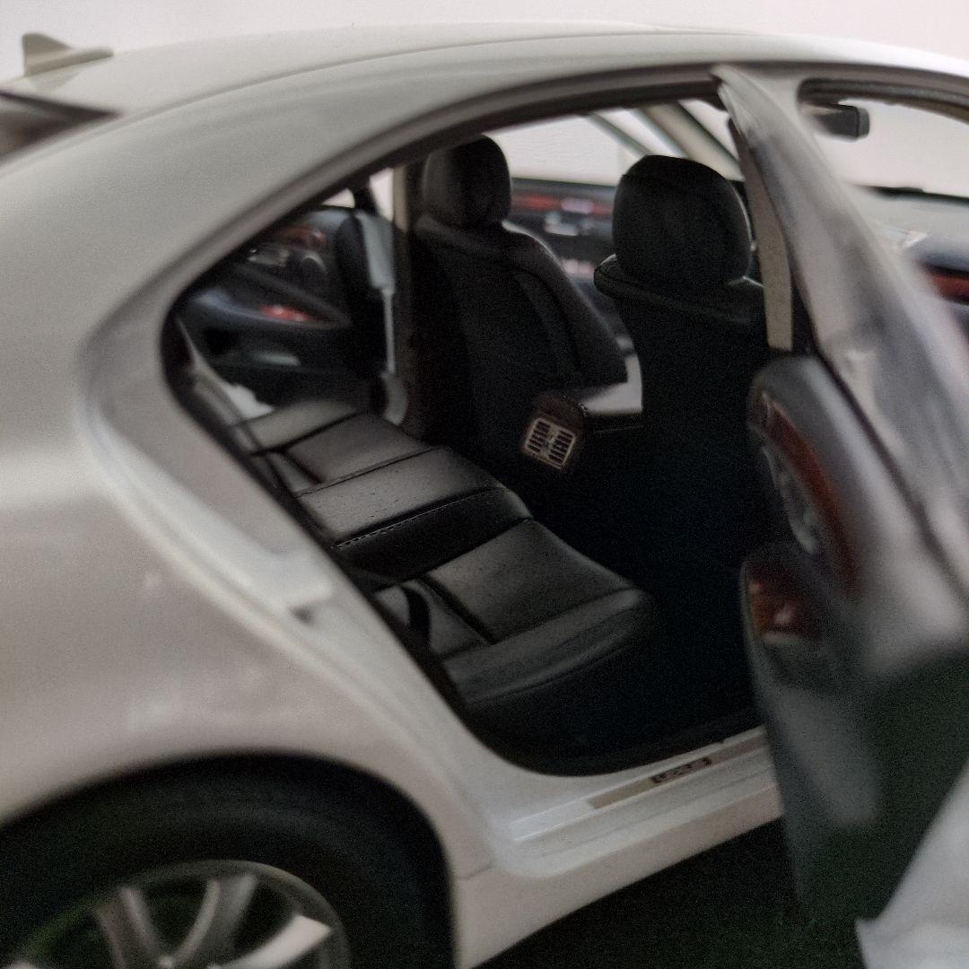 USF40 lexus LS 460 1/18 ジャンク 箱無 40系