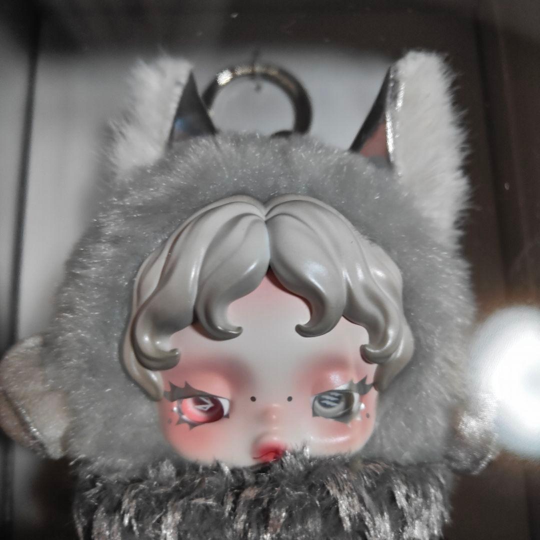 POP MART XG × SKULL PANDA