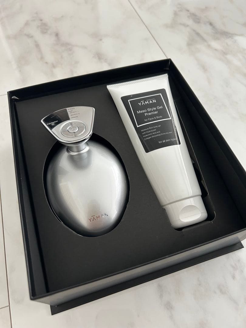 ヤーマン サロン専売家庭用美顔器 キャビスパ プレステージ for Salon