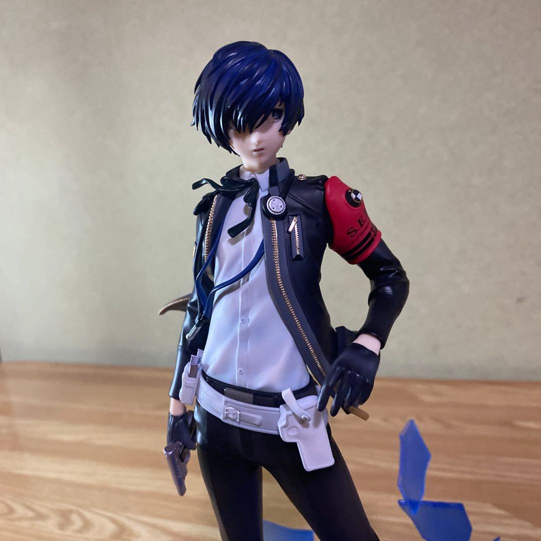【中古】フィギュア　ペルソナ　P3R