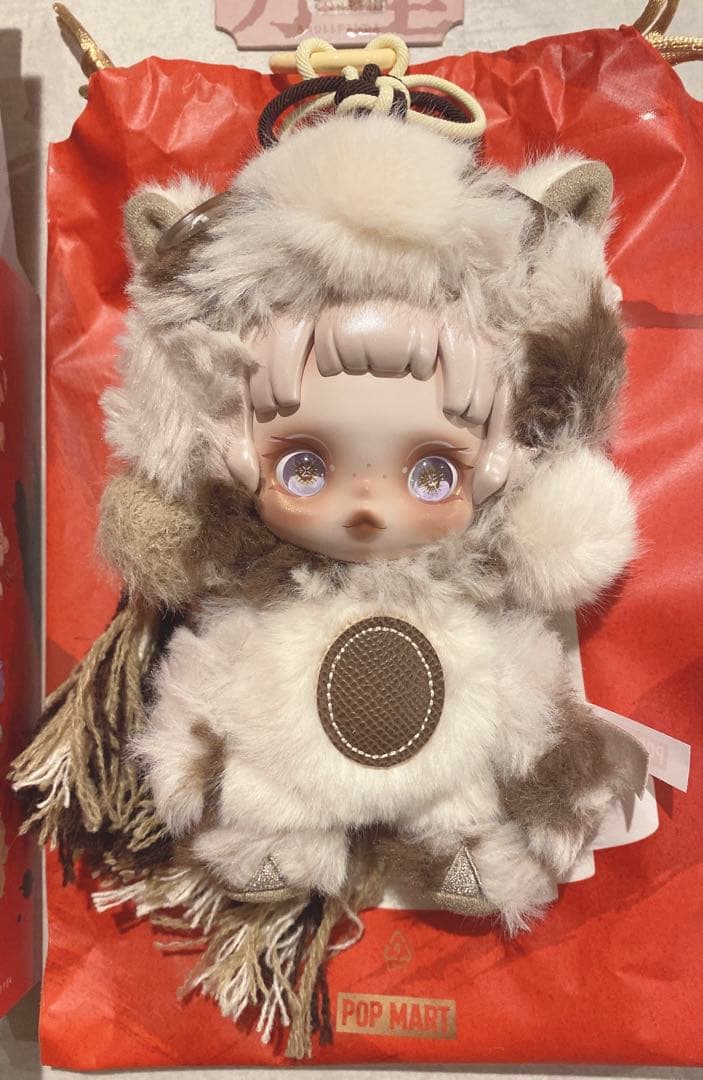 POPMART Have a good Runシリーズ スカルパンダ - メルカリ