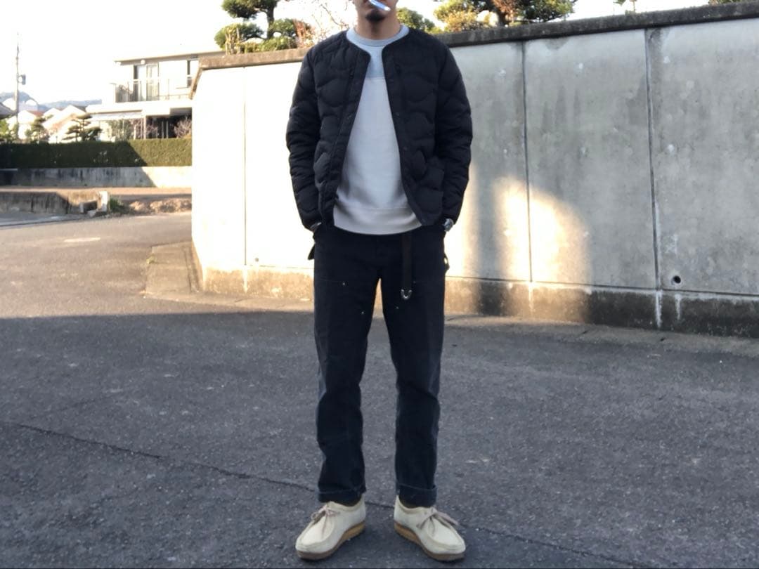 Clarks クラークス ワラビー 10.5 28.5cm メープルスエード