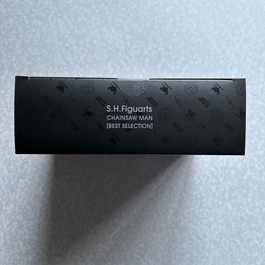 S.H.Figuarts チェンソーマン 【BEST SELECTION】