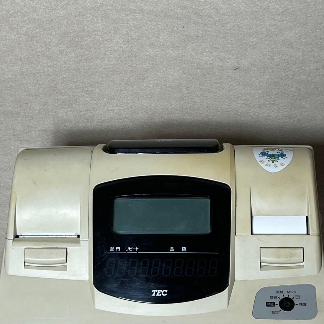 東芝 TEC MA-660 レジスター TOSHIBA 東芝テック - メルカリ