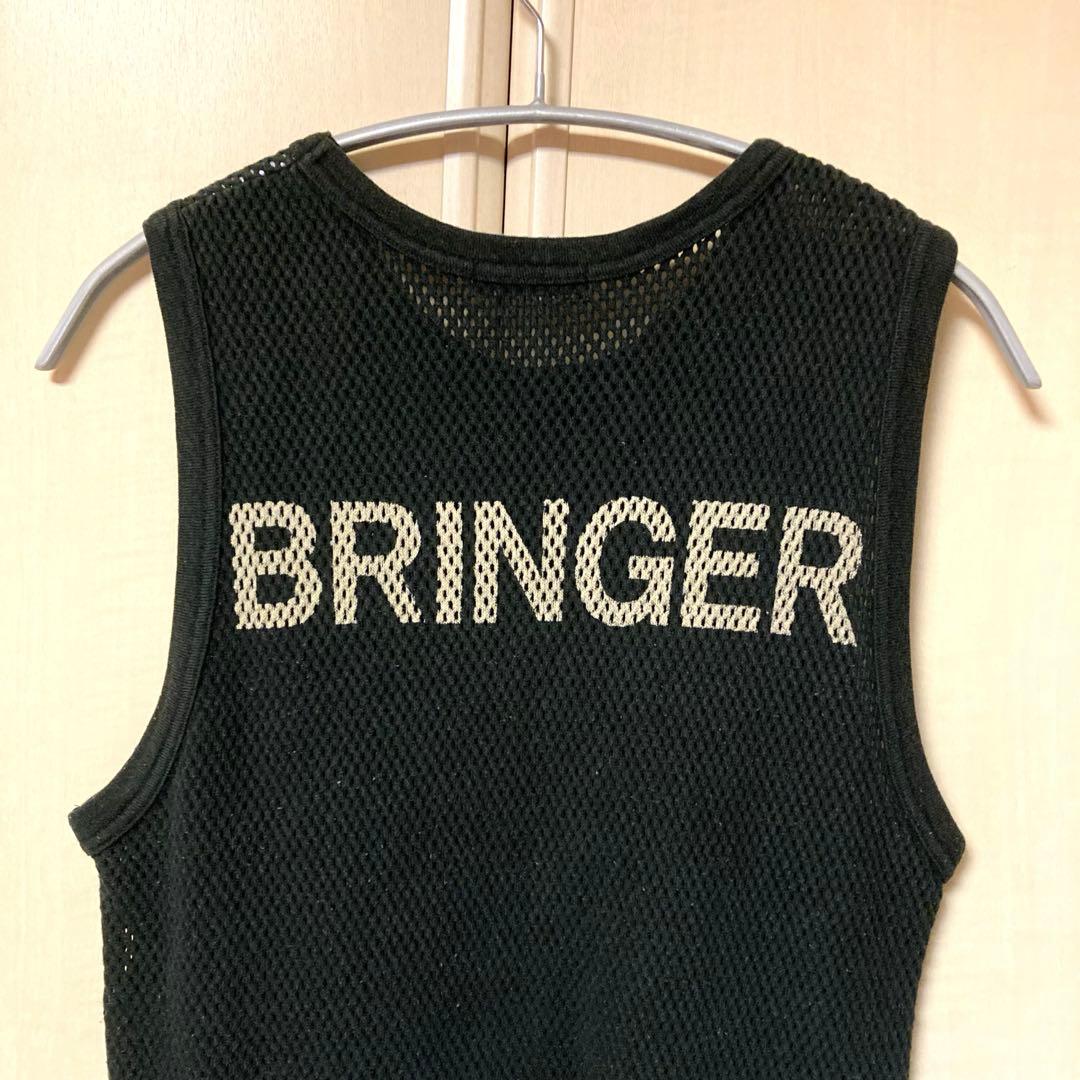 ヒステリックグラマー メッシュ タンクトップ 激レア 初期完売品 ユニ