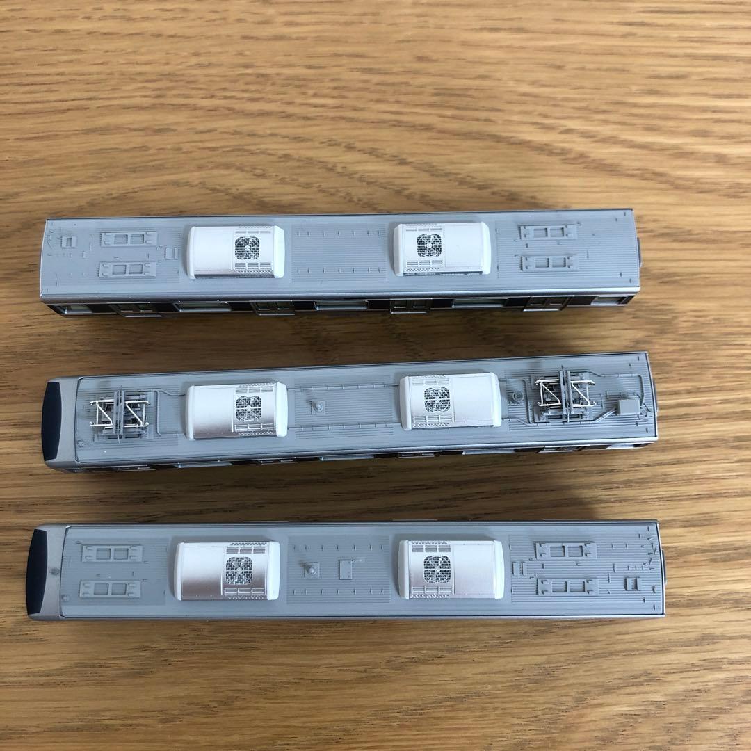 Nゲージ 321系 JR京都・神戸・東西線