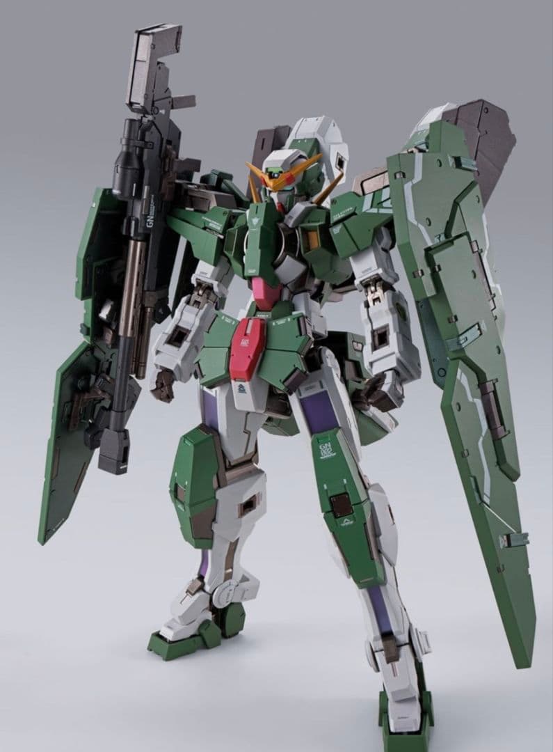 未開封　L BUILD ガンダムデュナメス＆デヴァイズデュナメス