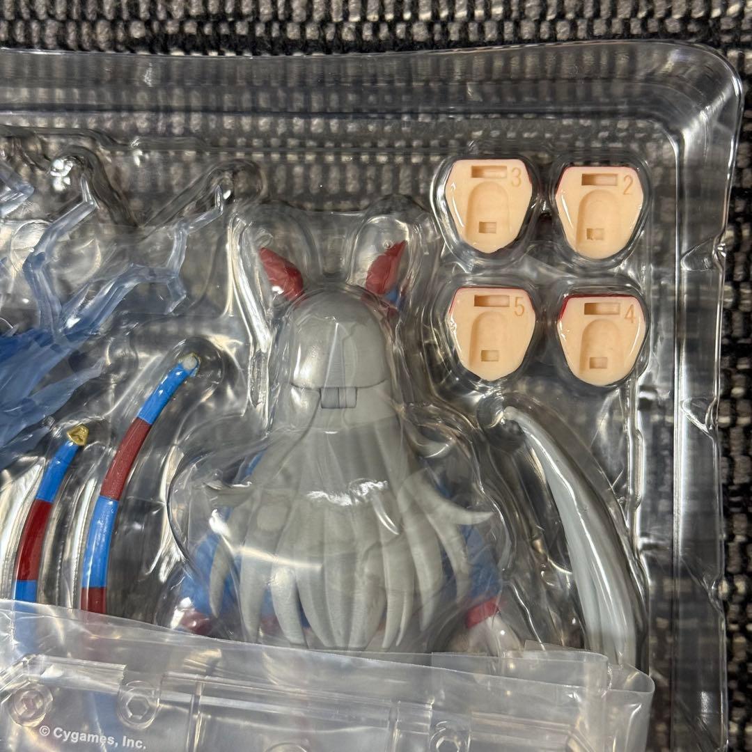 S.H.Figuarts ウマ娘 プリティーダービー タマモクロス