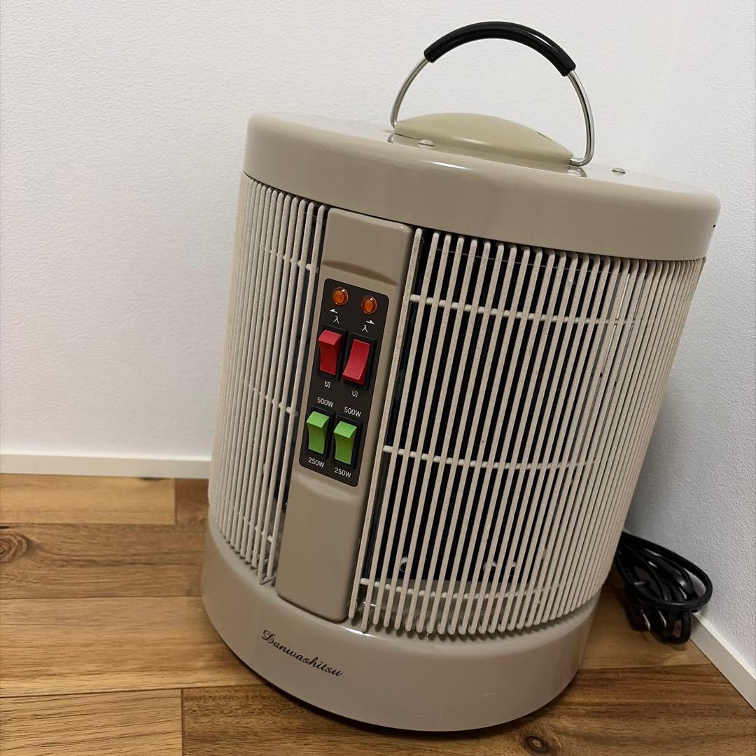 極美品】暖和室 1000型 DAN1000R16 遠赤外線パネルヒーター - メルカリ