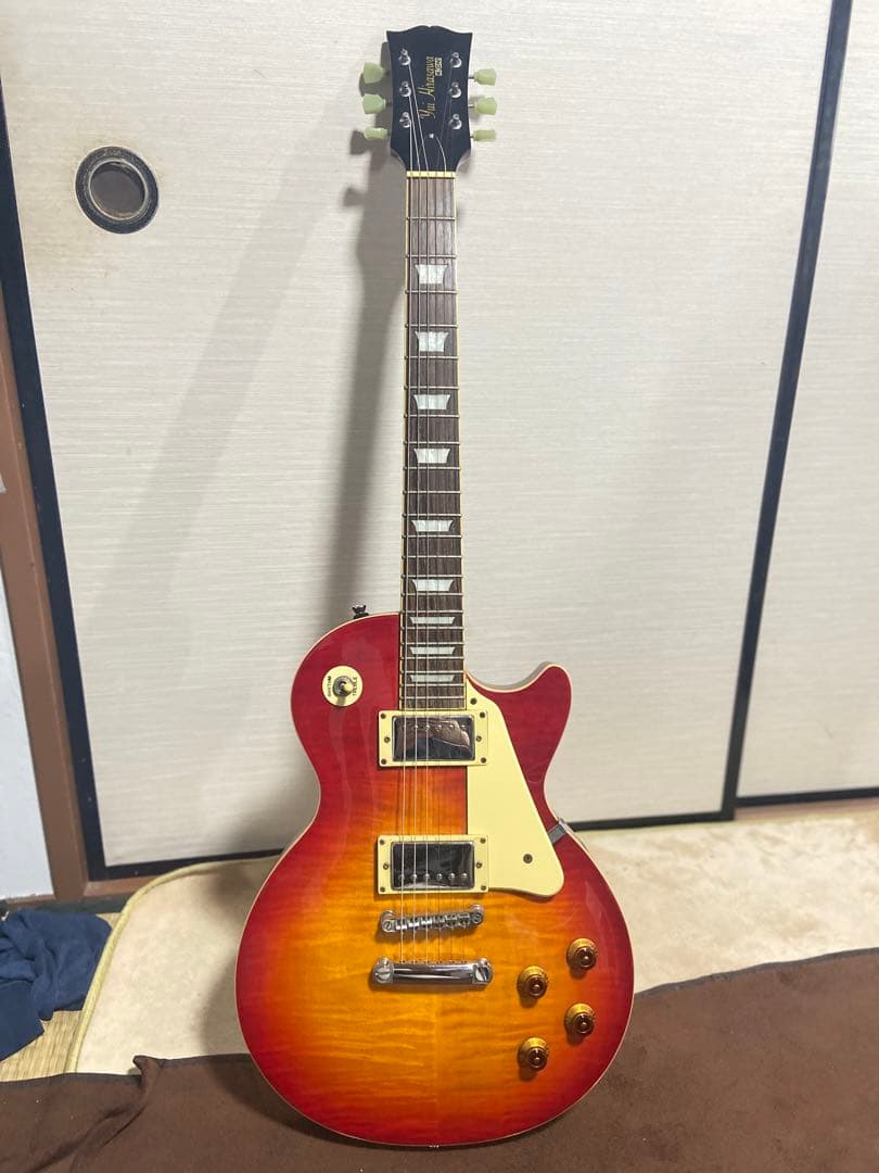 けいおん エレキギター 平沢唯 希少 限定K-ON！yui モデル