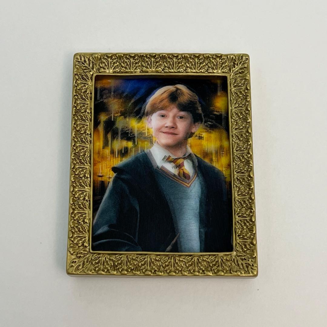 ハリーポッター】 肖像画マグネットコレクション ロン - メルカリ