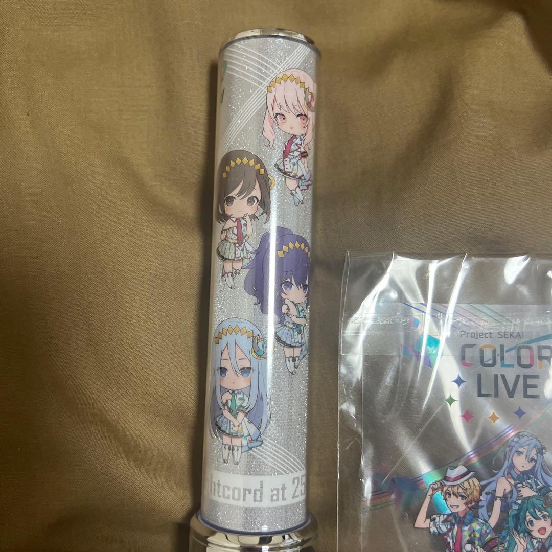 プロセカ ペンライト ニーゴ 2nd - メルカリ