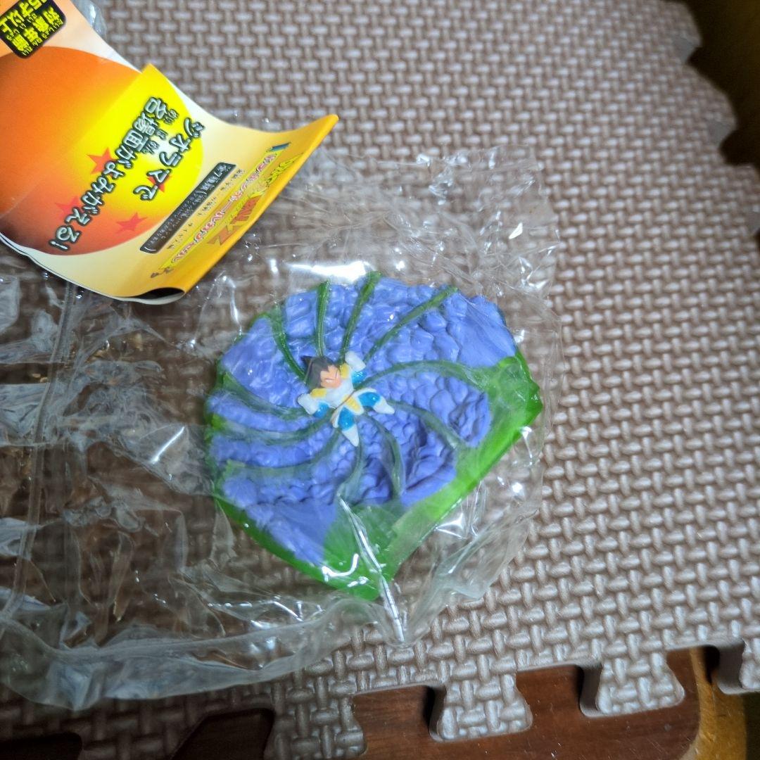 ドラゴンボールカプセル 破壊王子の本気