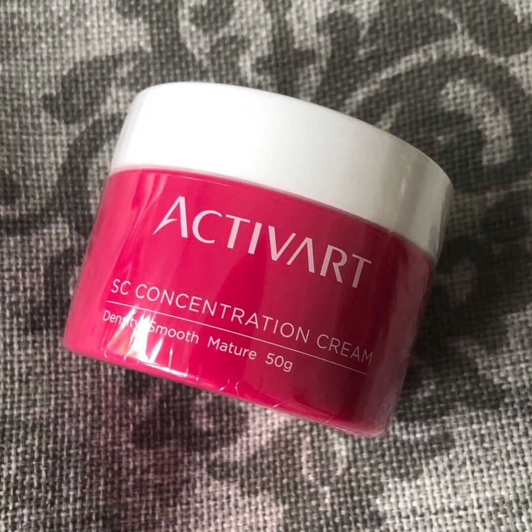 アクティバート SCコンセントレーション クリーム