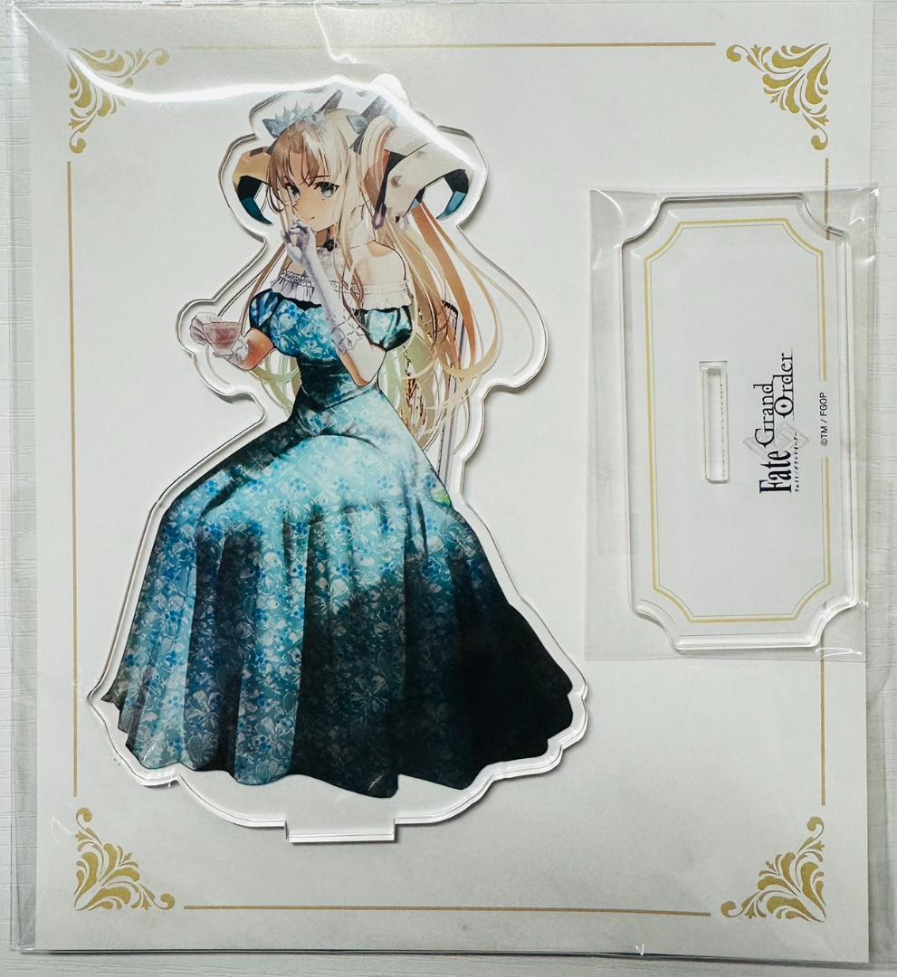 Fate FGO スペース・エレシュキガル アクリルスタンド AJ2025 新品