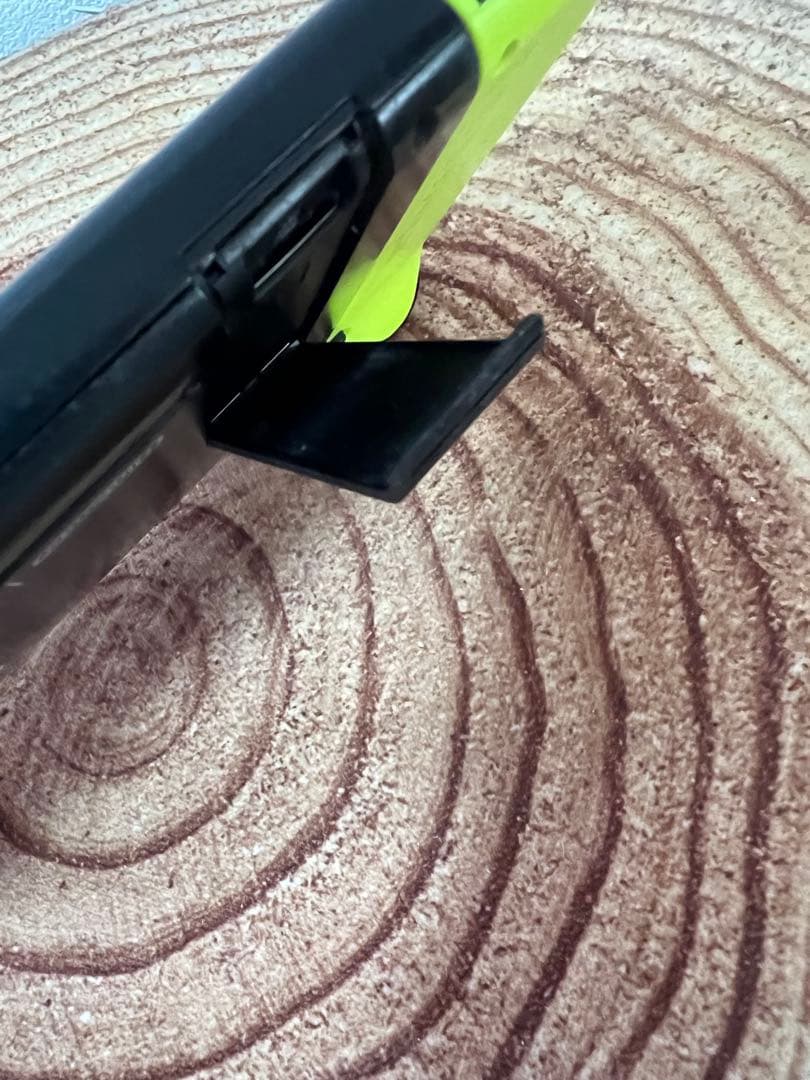 Nintendo Switch ニンテンドースイッチ本体　BLU/YEL箱無し①