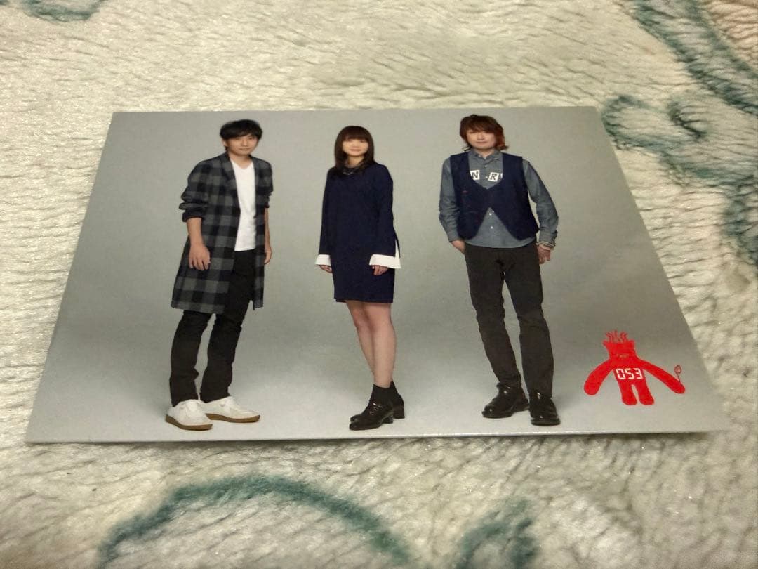 いきものがかり　いきものカード　NO.53