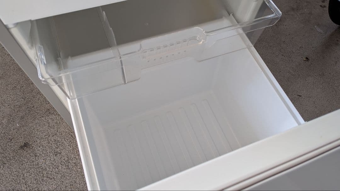 パナソニック冷蔵庫138L NR-B148W-S 2016年製