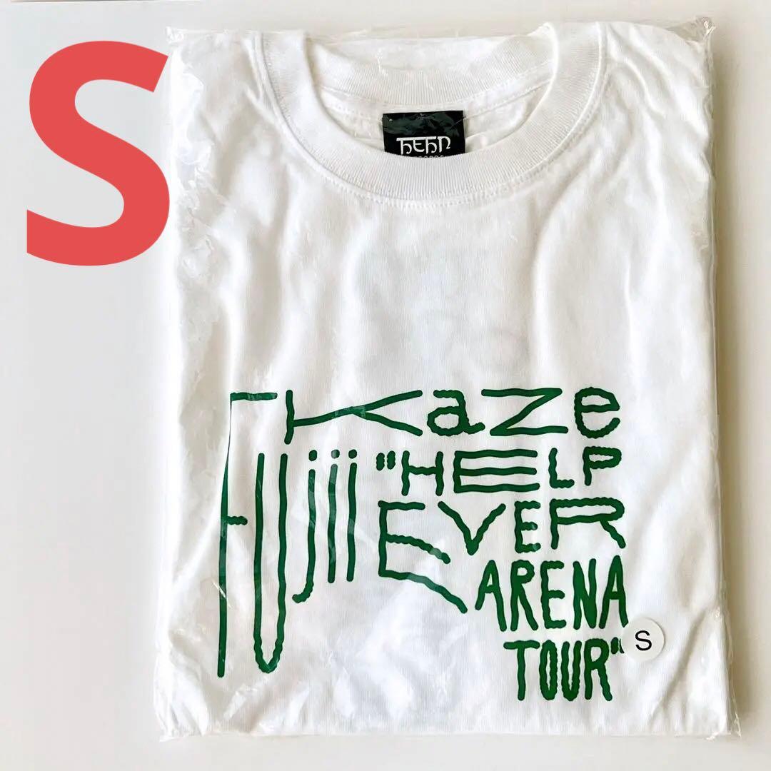 藤井風 Fujii kaze HELP EVER ARENA TOUR Tシャツ