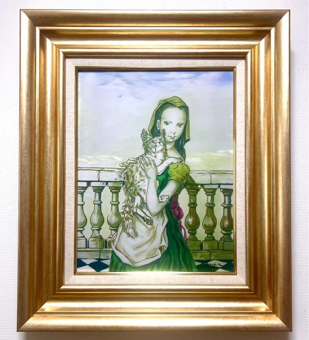 空飛ぶ画家、糸川裕志の若き日のポップアートの裸婦