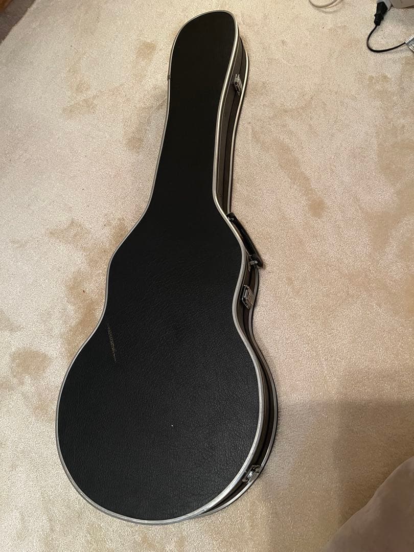 Greco レスポールカスタム 3PU ブラック ハードケース付 日本製 - メルカリ