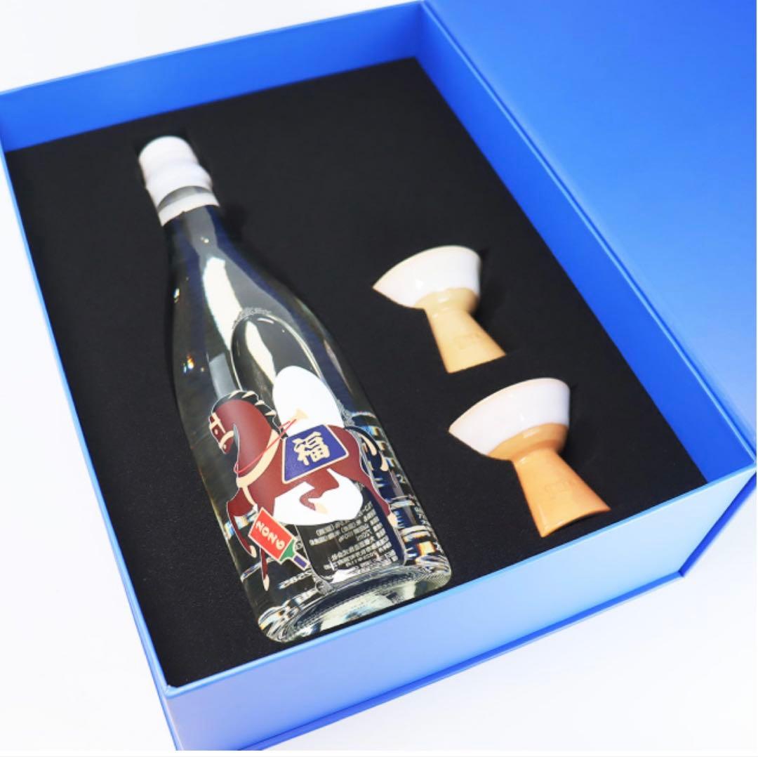 新品・限定】大嶺2粒 HAPPY NEW YEAR 2026 大嶺酒造 - メルカリ