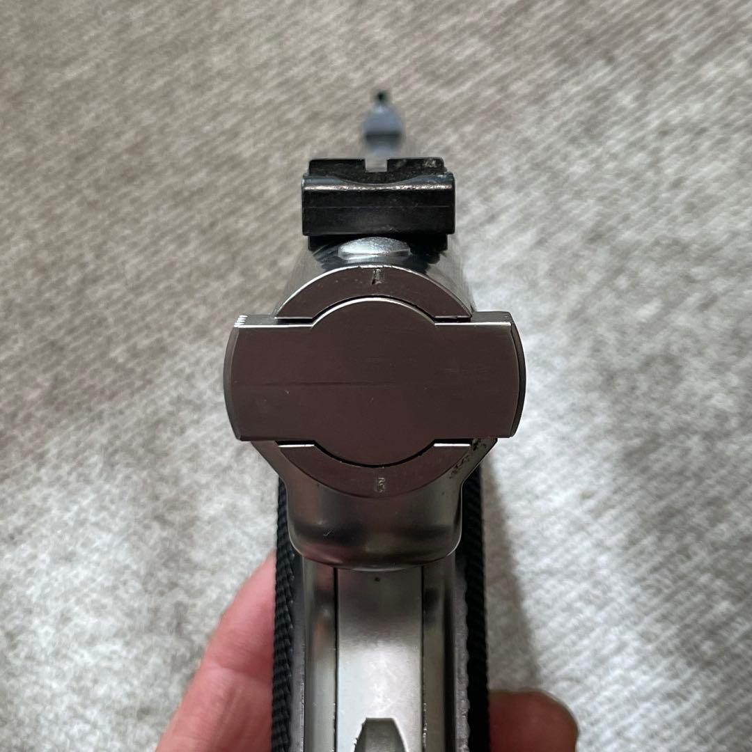 ジャンク扱い マルシン スタームルガー フィクスドスライド 固定ガスガン