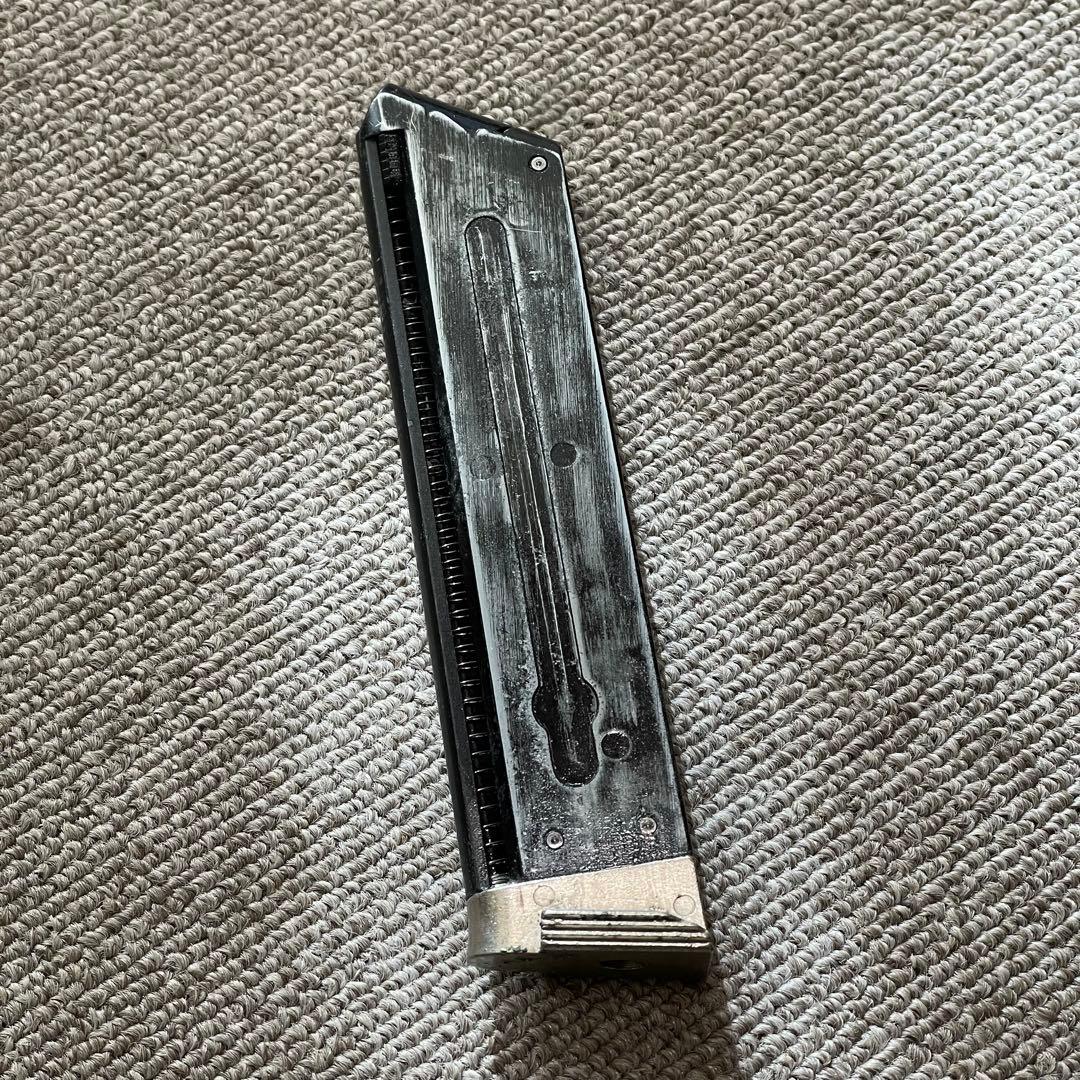 ジャンク扱い マルシン スタームルガー フィクスドスライド 固定ガスガン