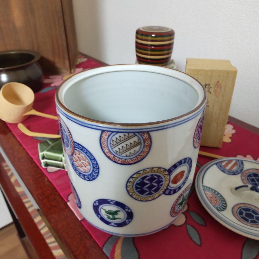 有田焼・茶道具セット 伝統的な日本の茶器 お付けします おまけ