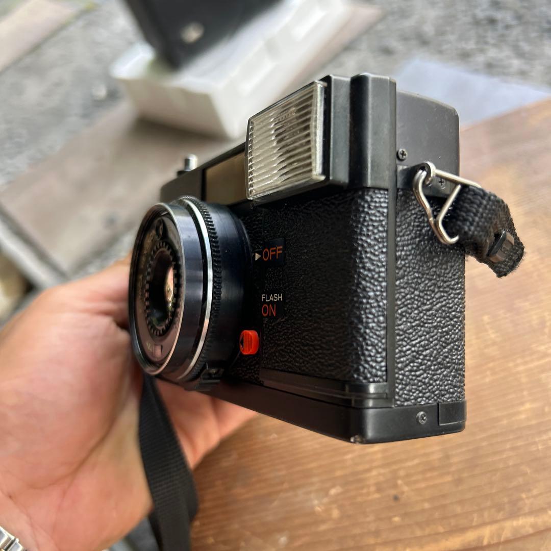 フィルムカメラ VOIGTLANDER VITO II COLOR-SKOPAR 3.5/50 Voigtlander