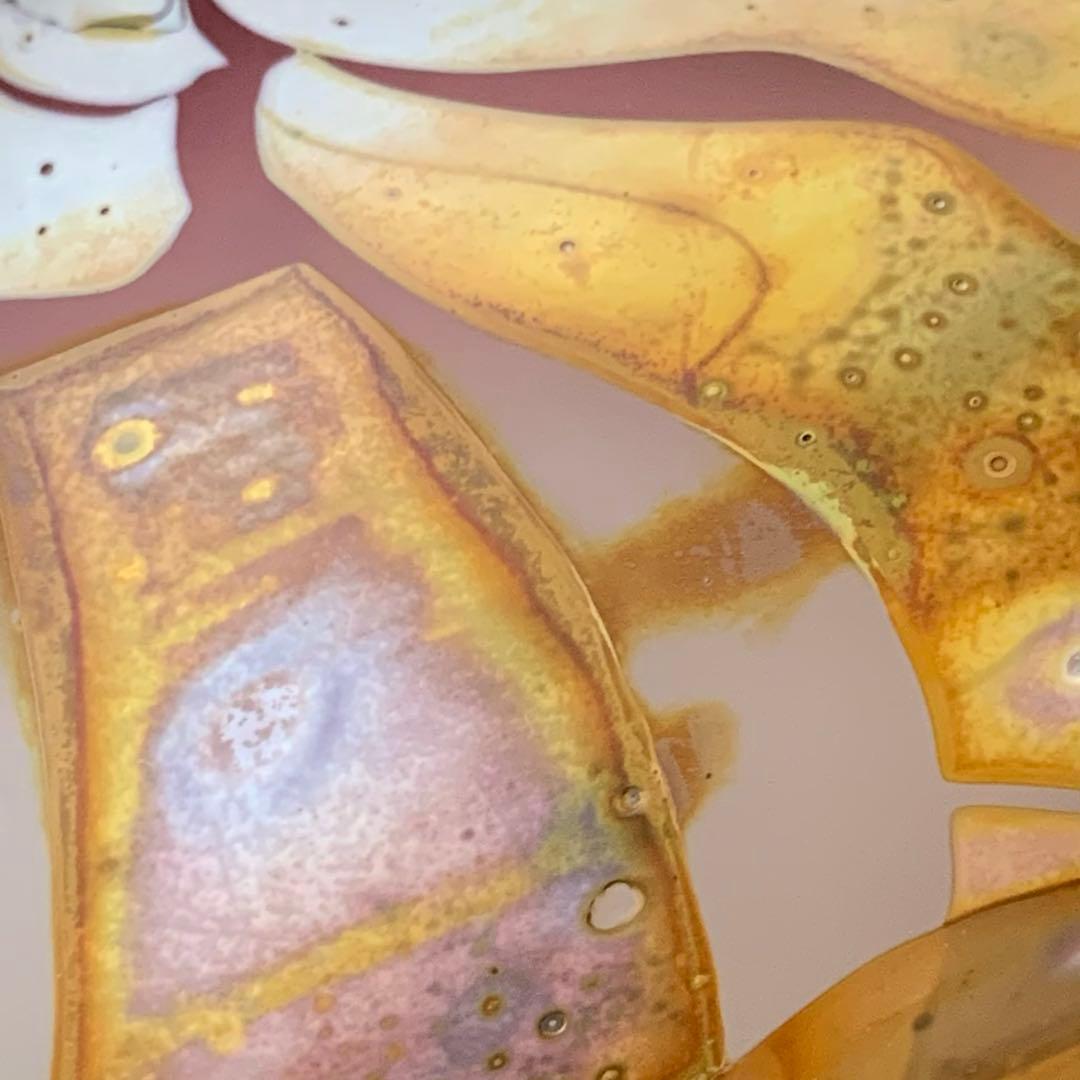 ガラス作家 『 ルイ・ルルー 』 花瓶 花器 - メルカリ